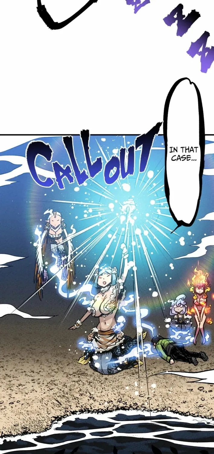 I Live in a Haunted Property in a Different World Chapter 27 page 55 - 