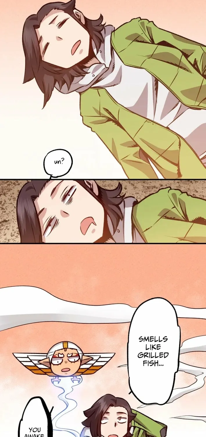 I Live in a Haunted Property in a Different World Chapter 27 page 57 - 