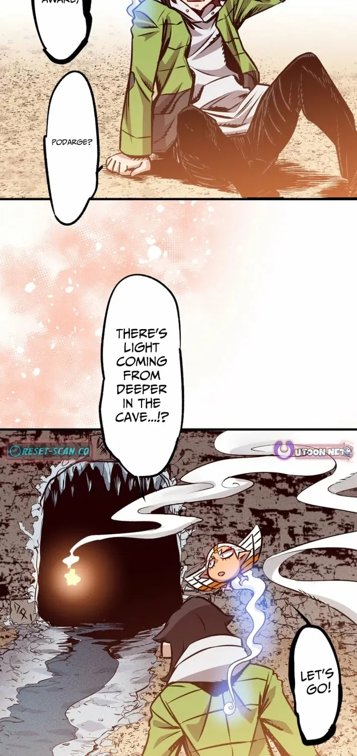 I Live in a Haunted Property in a Different World Chapter 27 page 58 - 