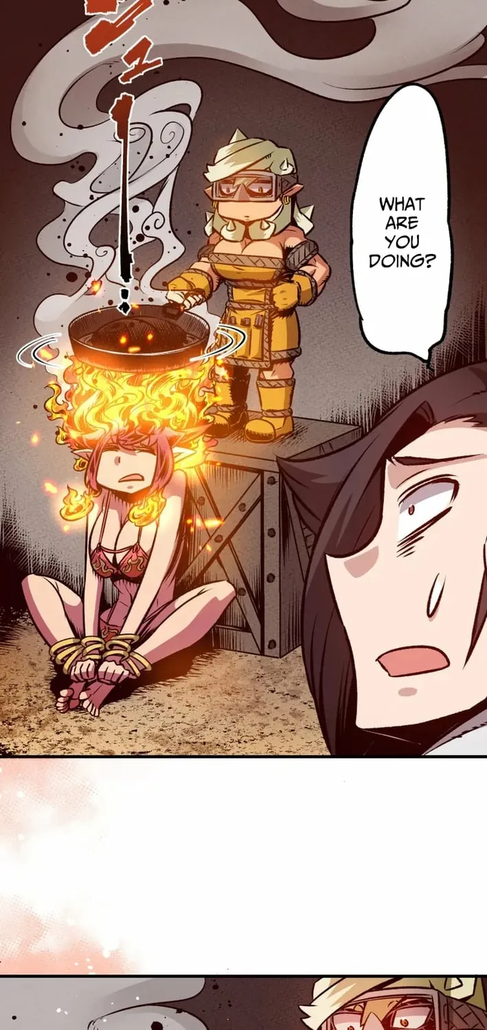 I Live in a Haunted Property in a Different World Chapter 27 page 61 - 