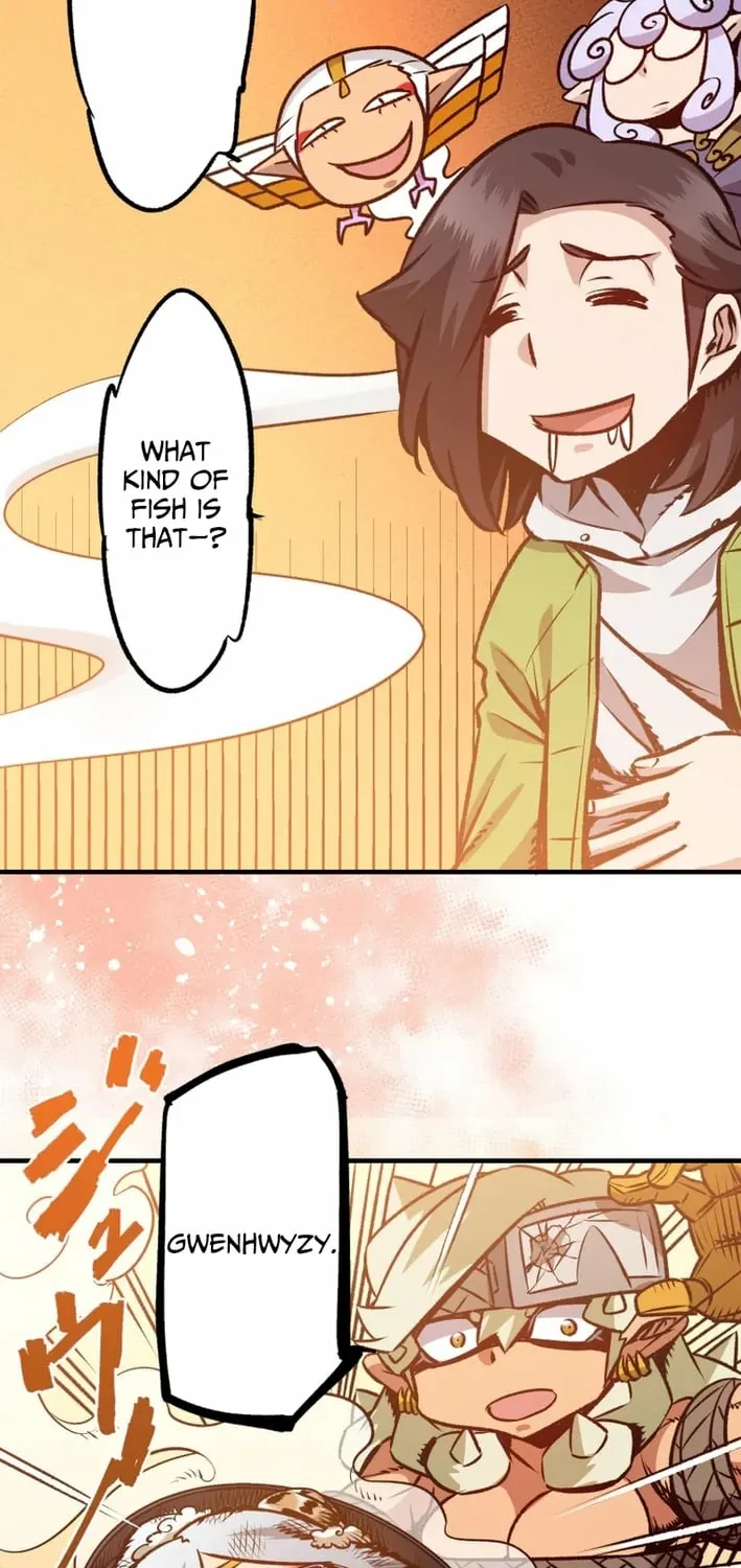 I Live in a Haunted Property in a Different World Chapter 27 page 63 - 