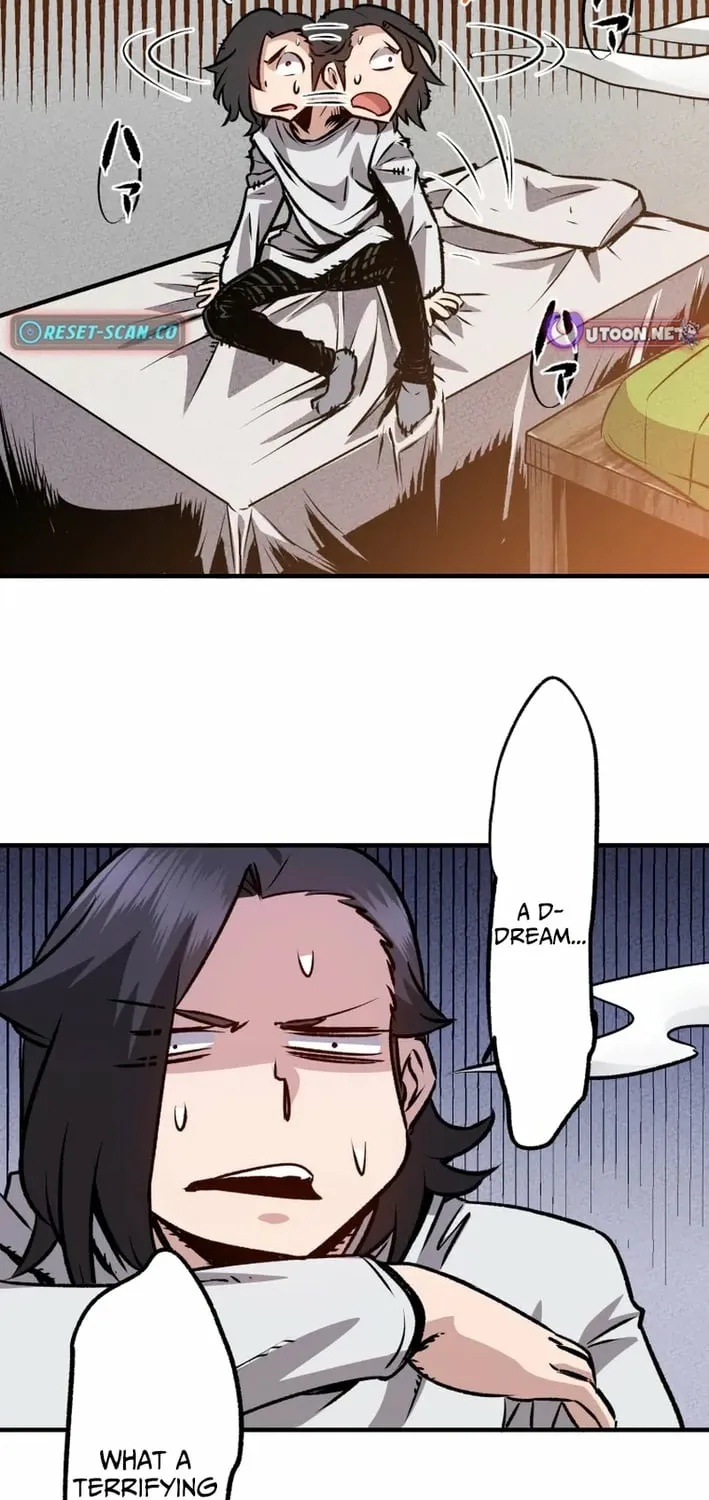 I Live in a Haunted Property in a Different World Chapter 27 page 65 - 