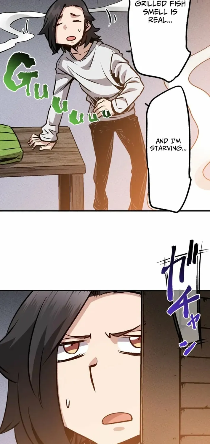 I Live in a Haunted Property in a Different World Chapter 27 page 67 - 