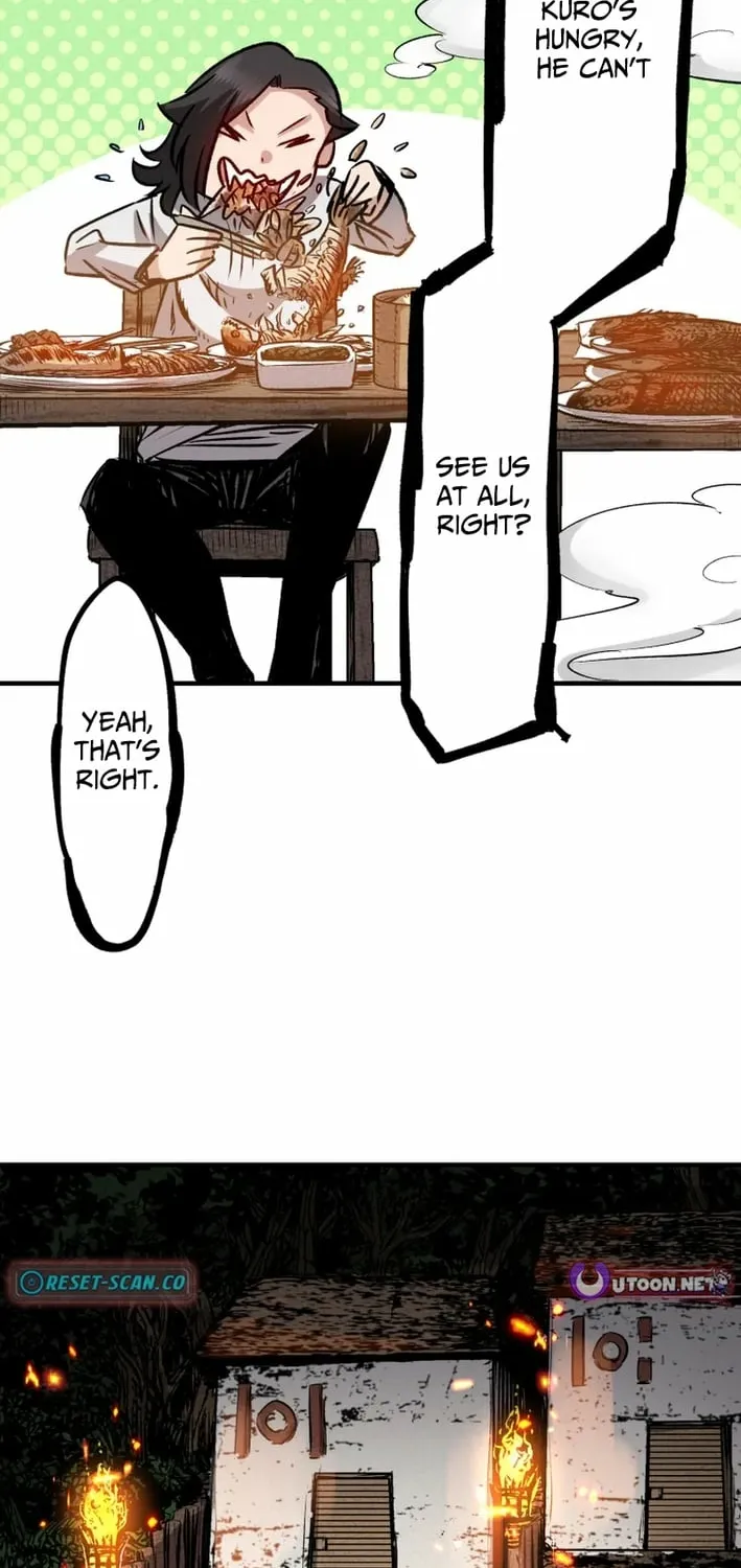 I Live in a Haunted Property in a Different World Chapter 27 page 74 - 