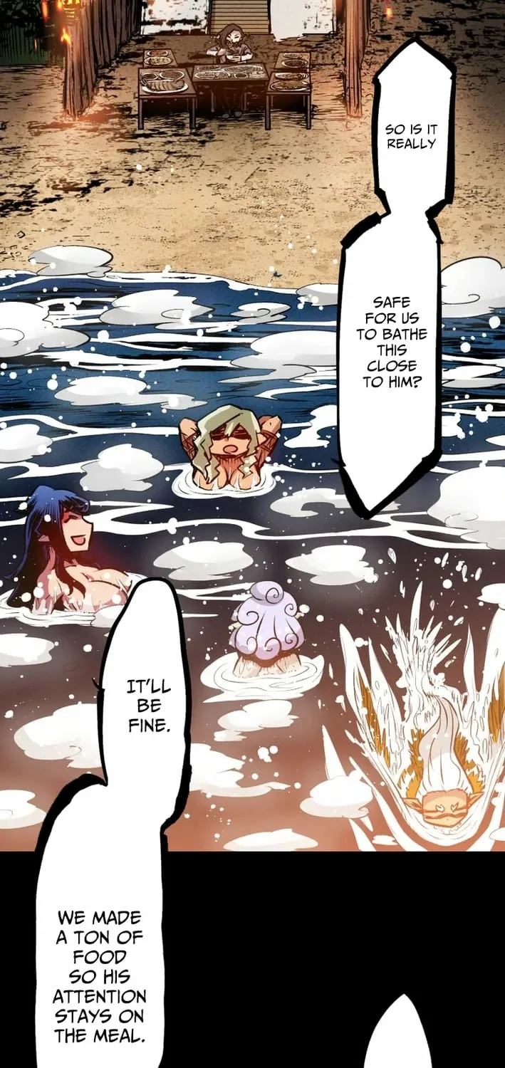 I Live in a Haunted Property in a Different World Chapter 27 page 75 - 