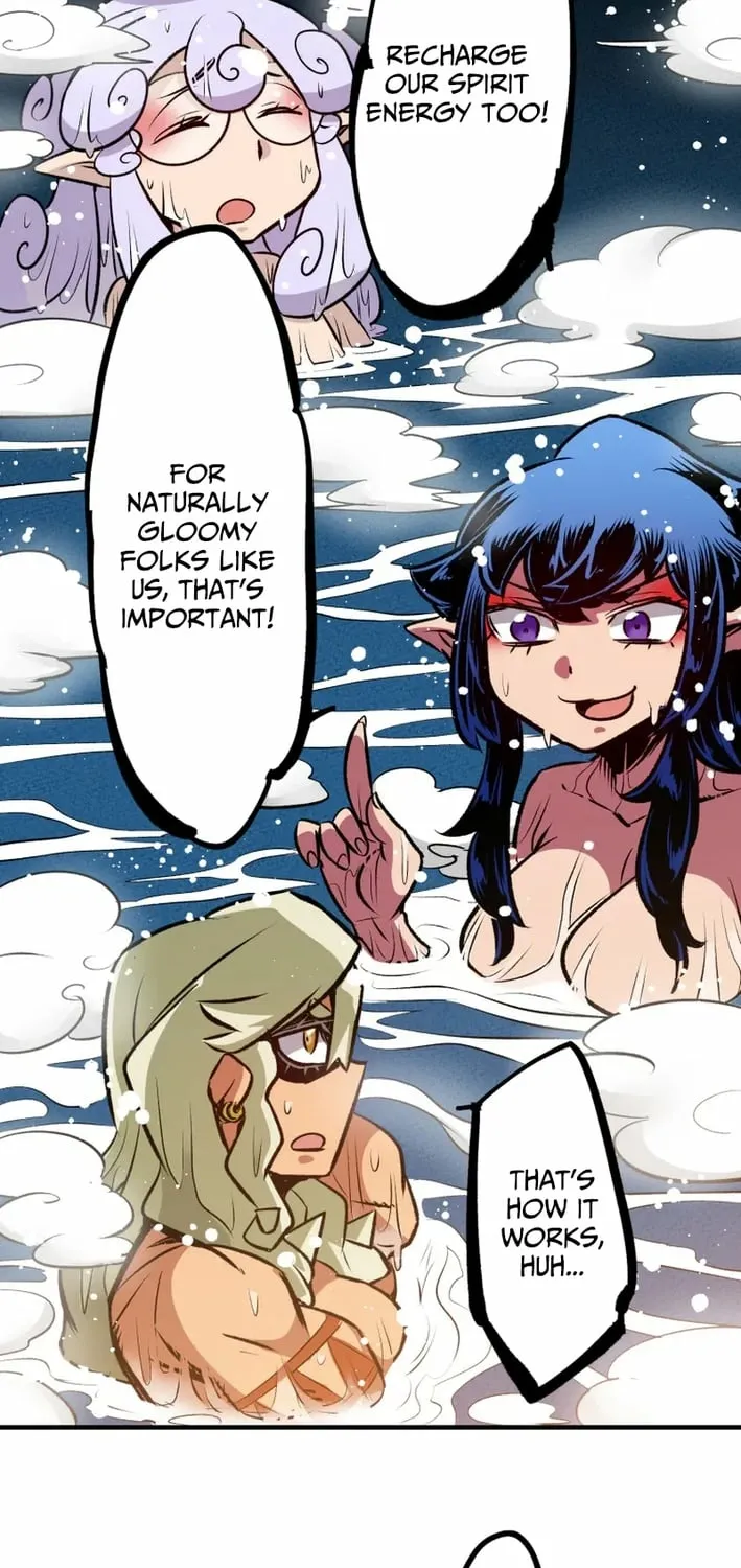 I Live in a Haunted Property in a Different World Chapter 27 page 77 - 