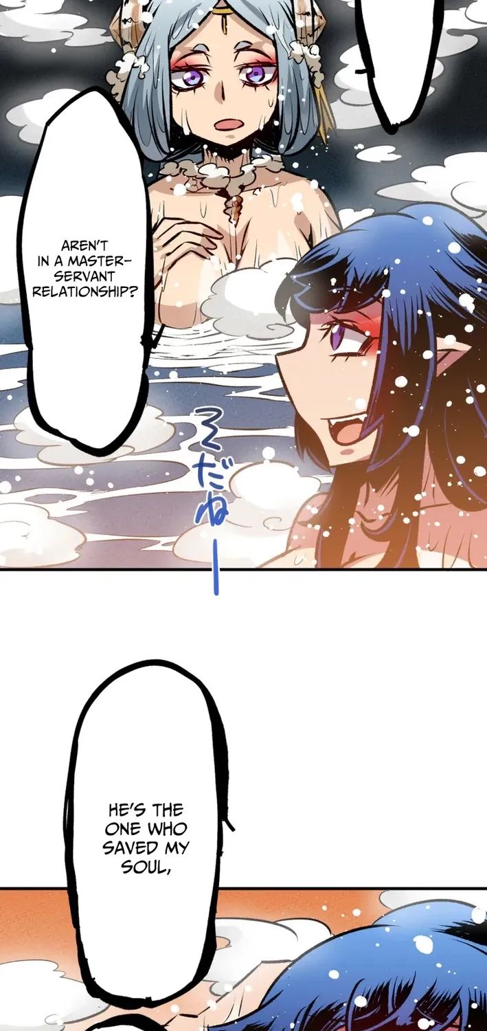 I Live in a Haunted Property in a Different World Chapter 27 page 79 - 