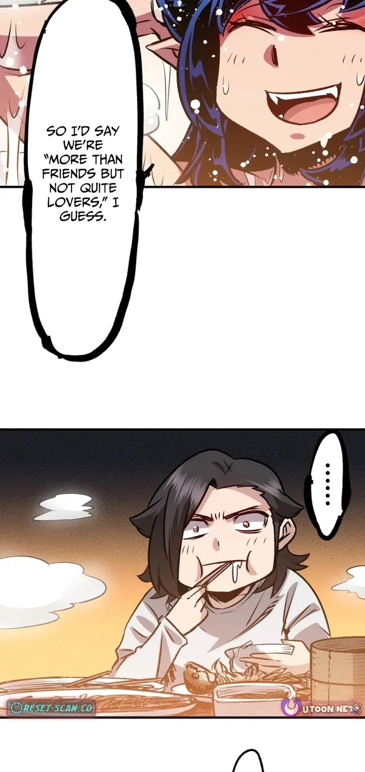 I Live in a Haunted Property in a Different World Chapter 27 page 80 - 