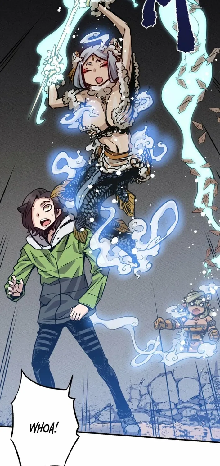 I Live in a Haunted Property in a Different World Chapter 27 page 9 - 