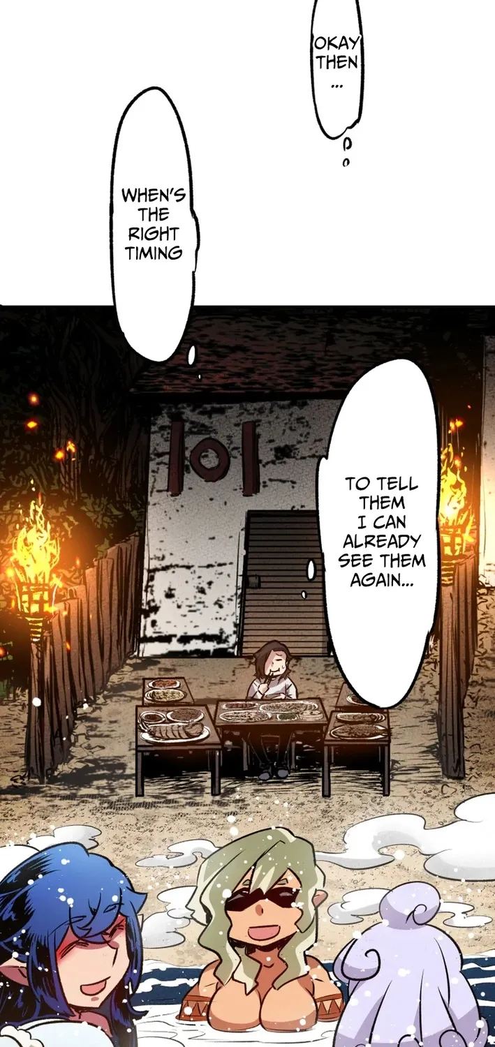 I Live in a Haunted Property in a Different World Chapter 27 page 81 - 