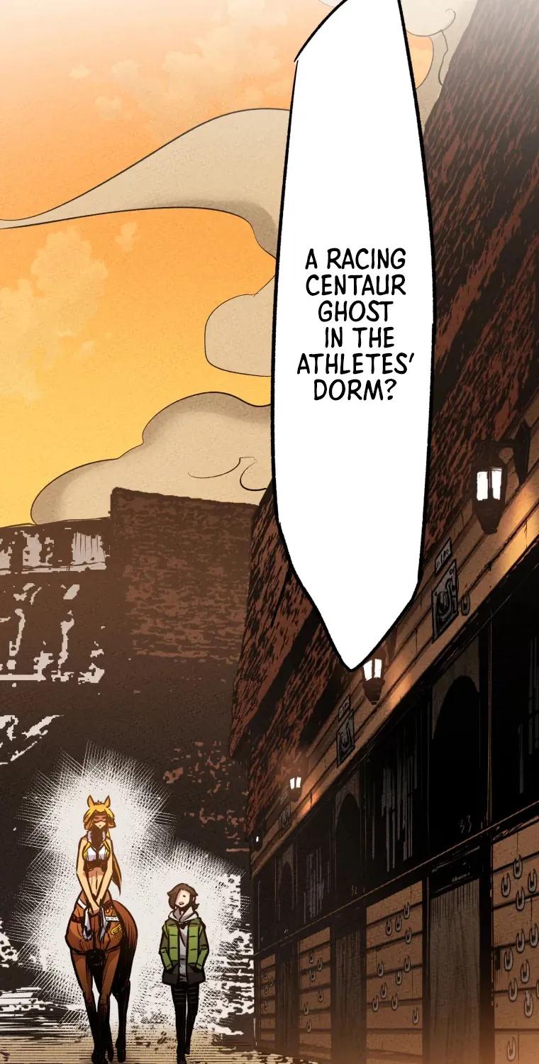 I Live in a Haunted Property in a Different World Chapter 28 page 19 - 