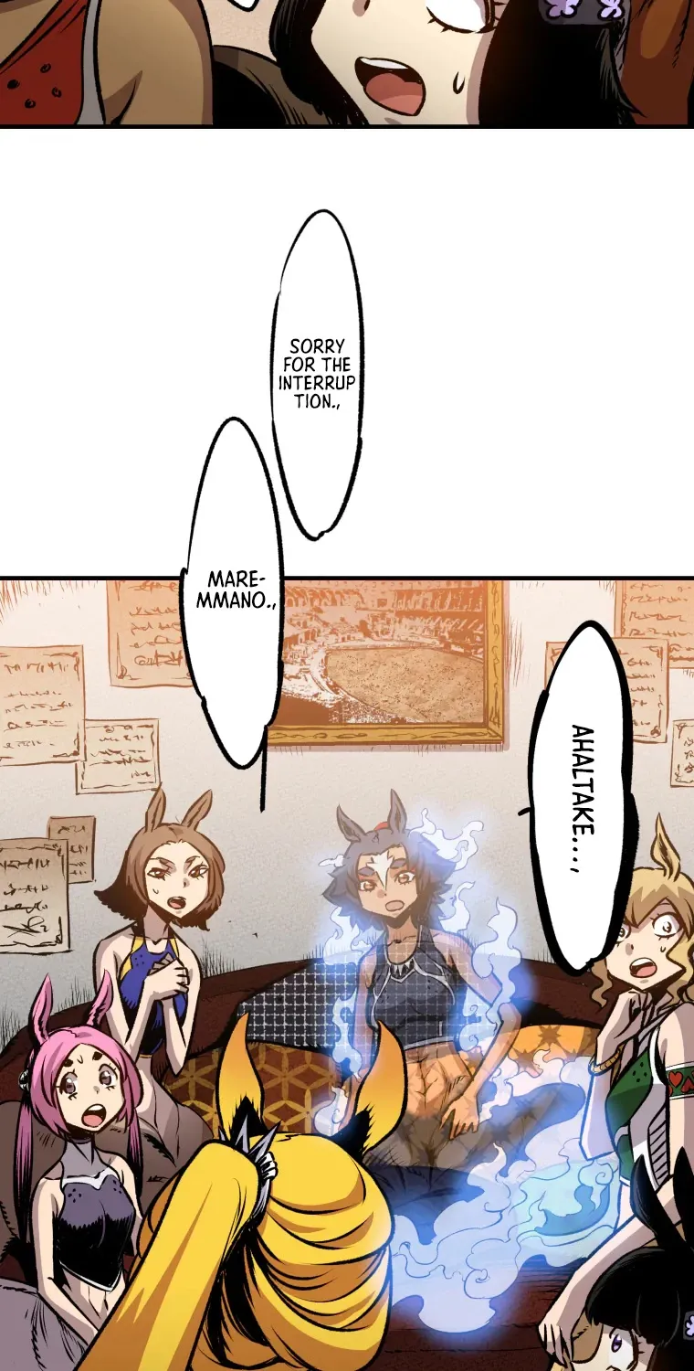 I Live in a Haunted Property in a Different World Chapter 28 page 30 - 