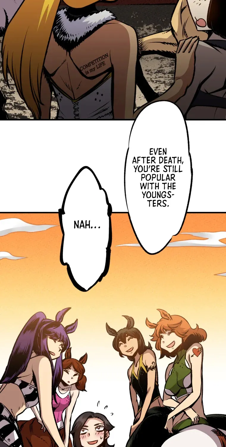 I Live in a Haunted Property in a Different World Chapter 28 page 31 - 