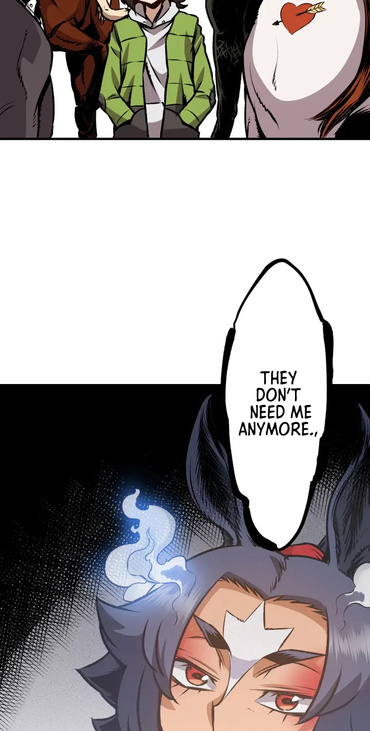 I Live in a Haunted Property in a Different World Chapter 28 page 32 - 