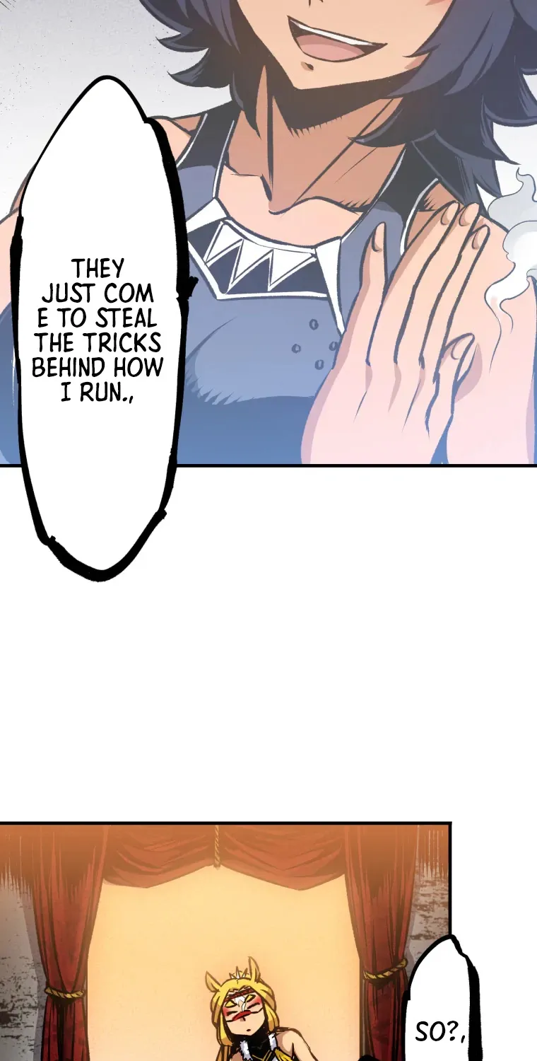 I Live in a Haunted Property in a Different World Chapter 28 page 33 - 