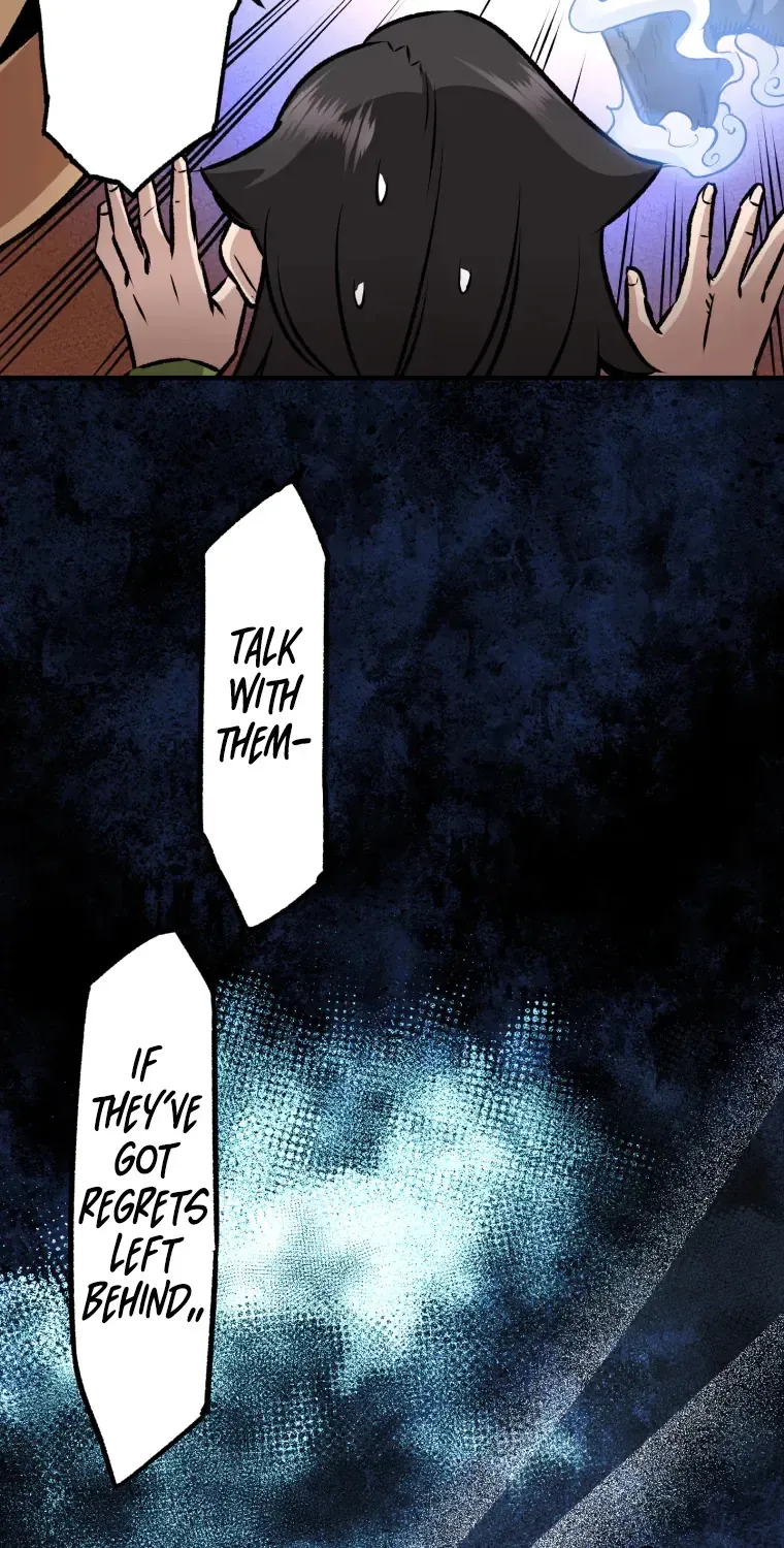 I Live in a Haunted Property in a Different World Chapter 28 page 37 - 