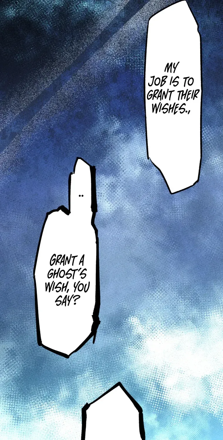 I Live in a Haunted Property in a Different World Chapter 28 page 38 - 