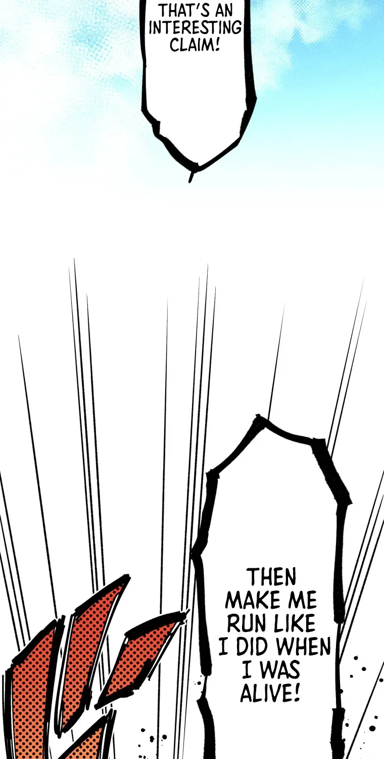 I Live in a Haunted Property in a Different World Chapter 28 page 39 - 