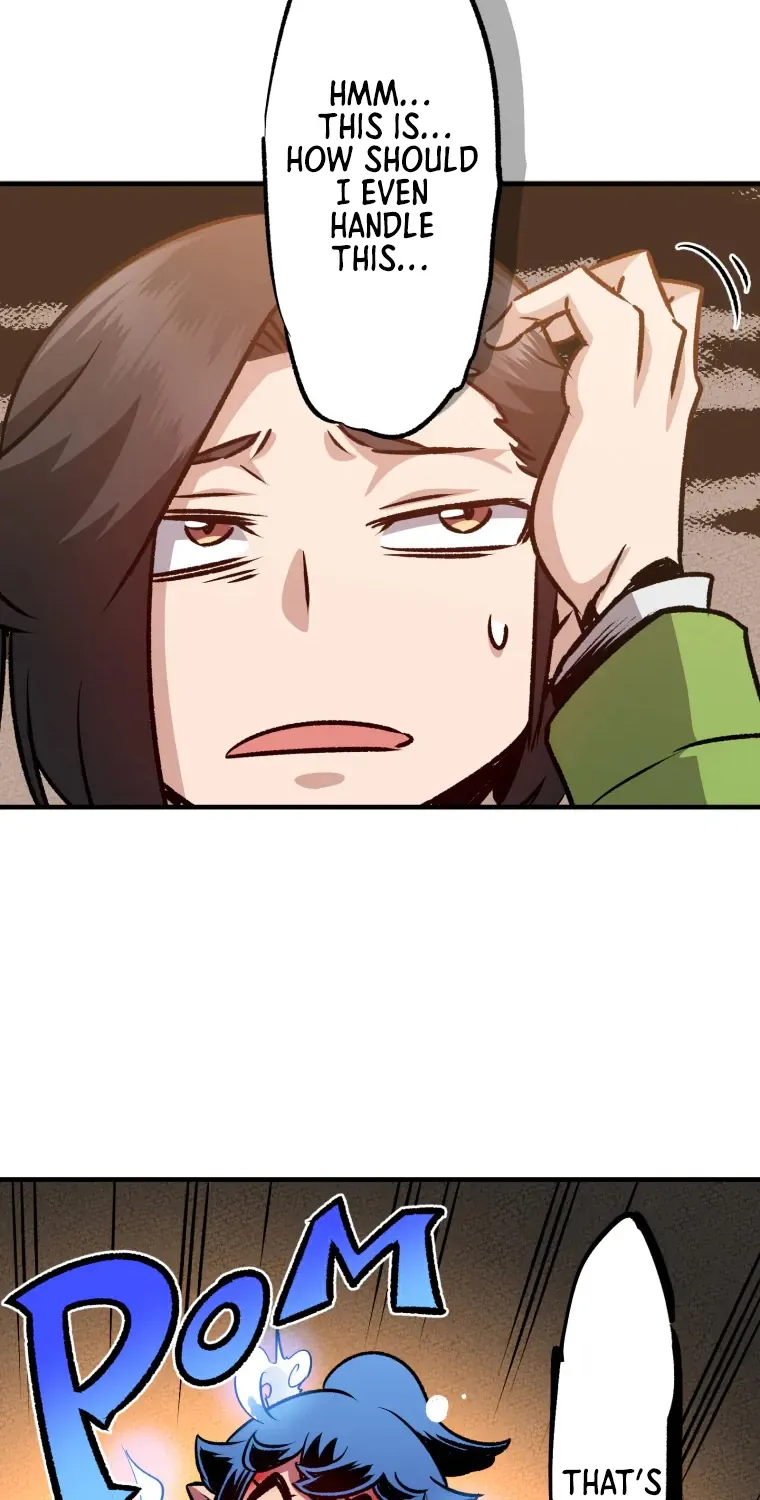 I Live in a Haunted Property in a Different World Chapter 28 page 42 - 