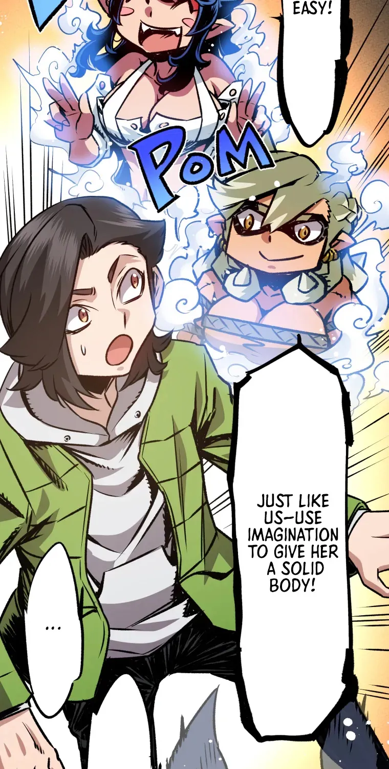I Live in a Haunted Property in a Different World Chapter 28 page 43 - 