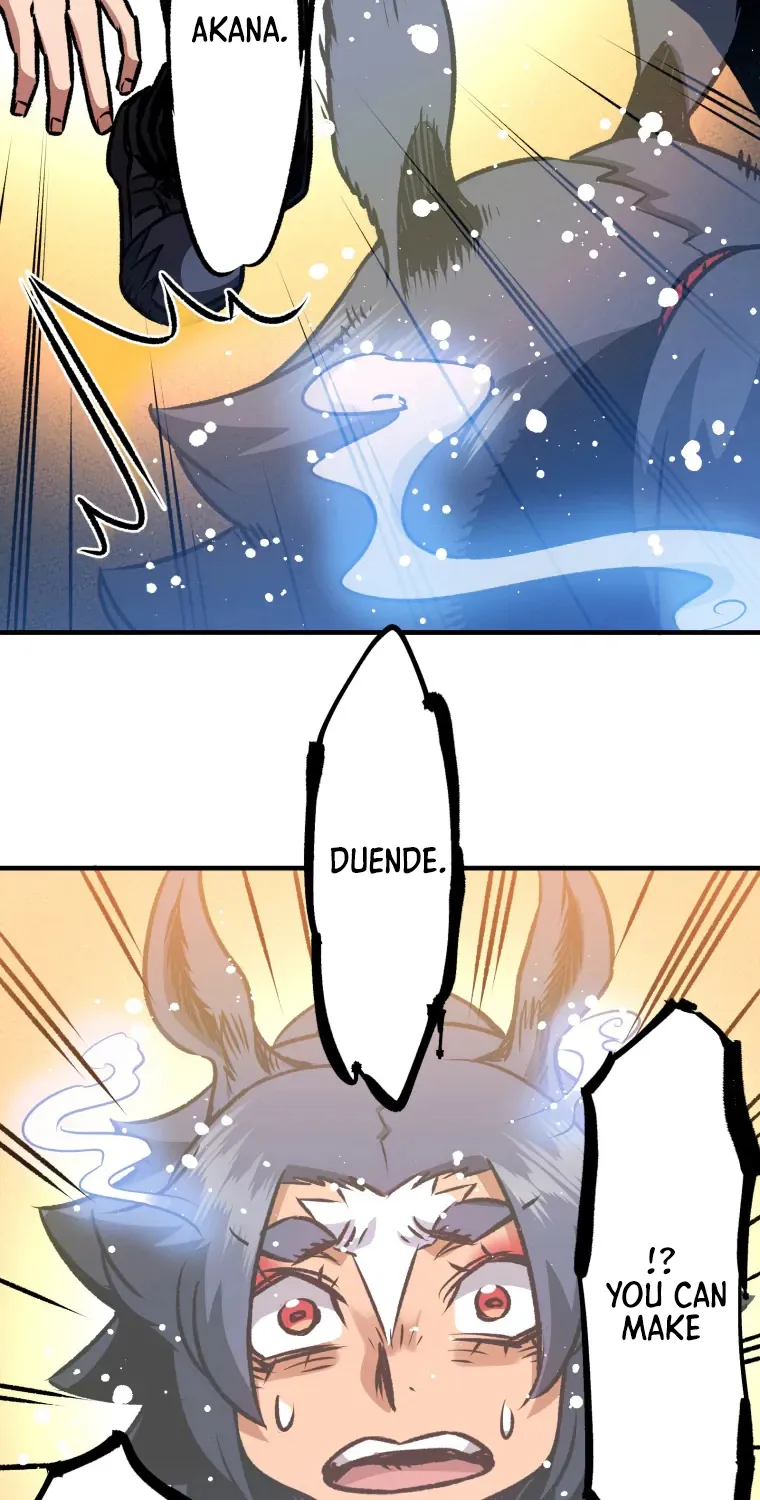 I Live in a Haunted Property in a Different World Chapter 28 page 44 - 