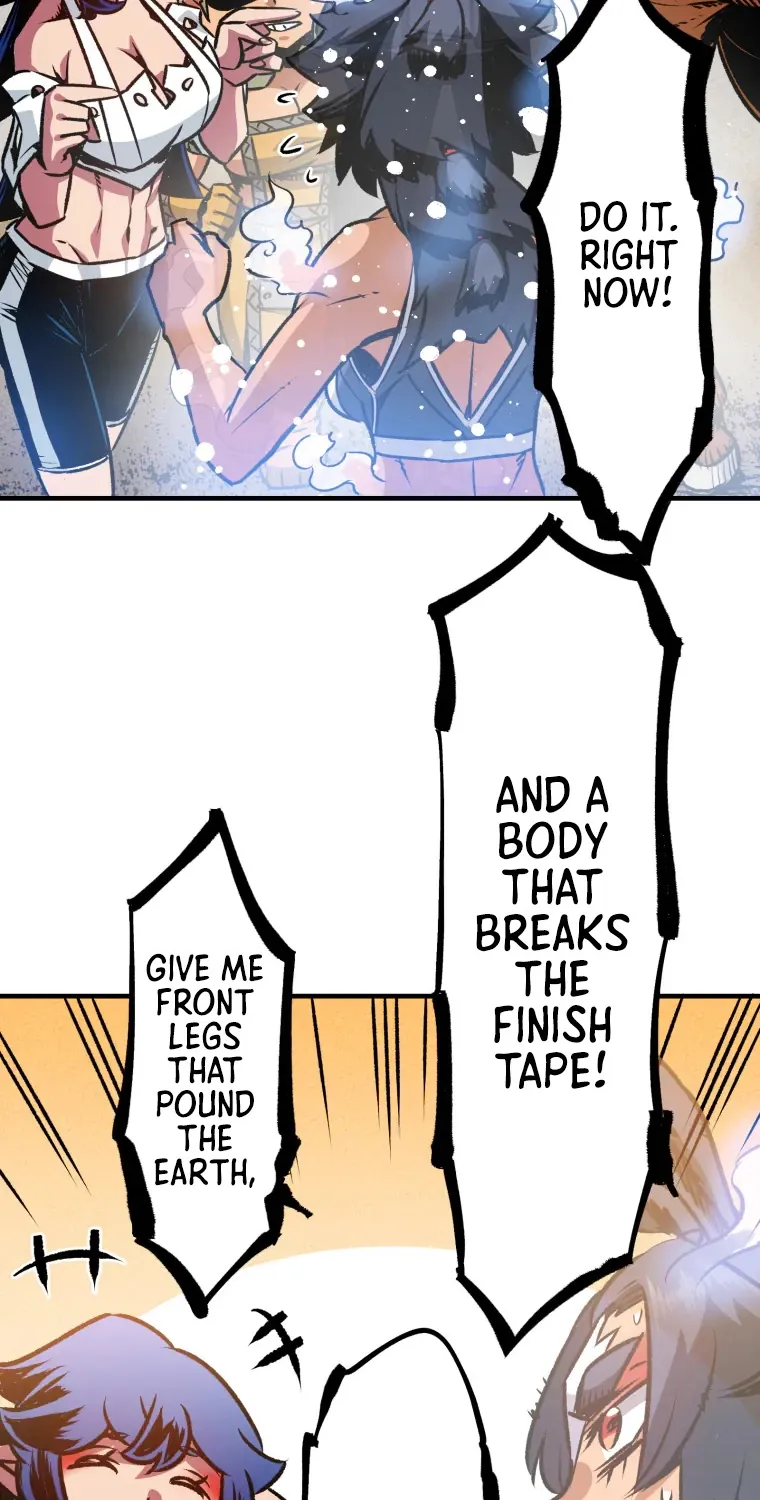 I Live in a Haunted Property in a Different World Chapter 28 page 46 - 