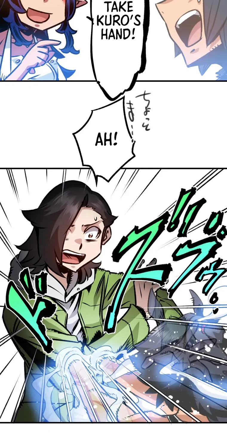 I Live in a Haunted Property in a Different World Chapter 28 page 47 - 