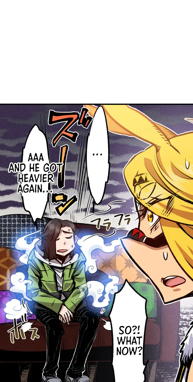 I Live in a Haunted Property in a Different World Chapter 28 page 48 - 