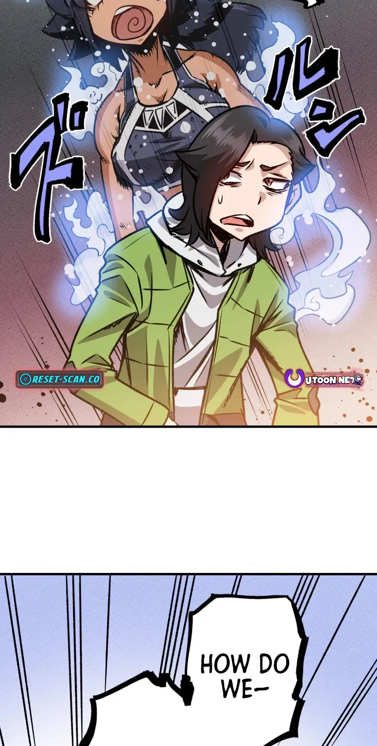 I Live in a Haunted Property in a Different World Chapter 28 page 50 - 