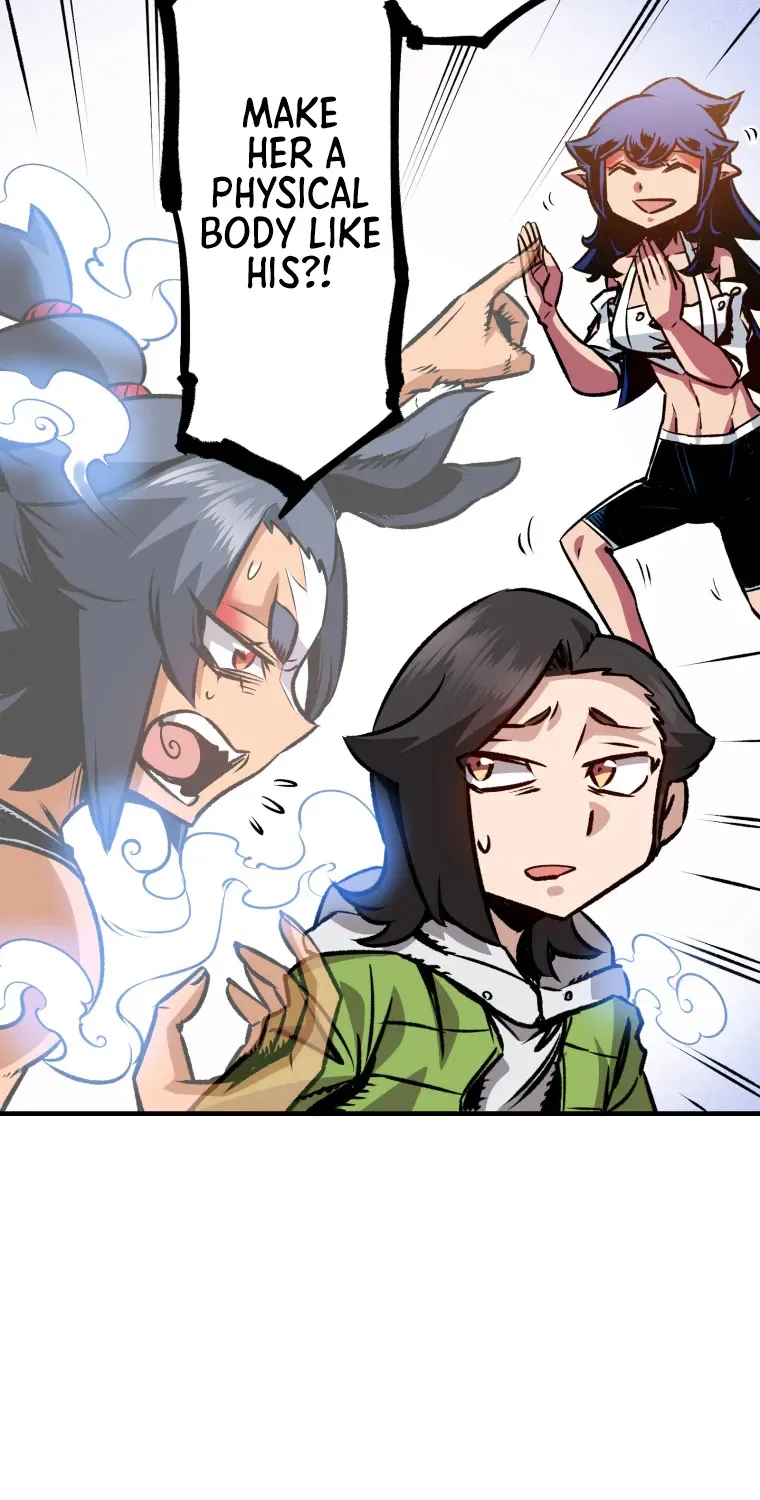 I Live in a Haunted Property in a Different World Chapter 28 page 51 - 