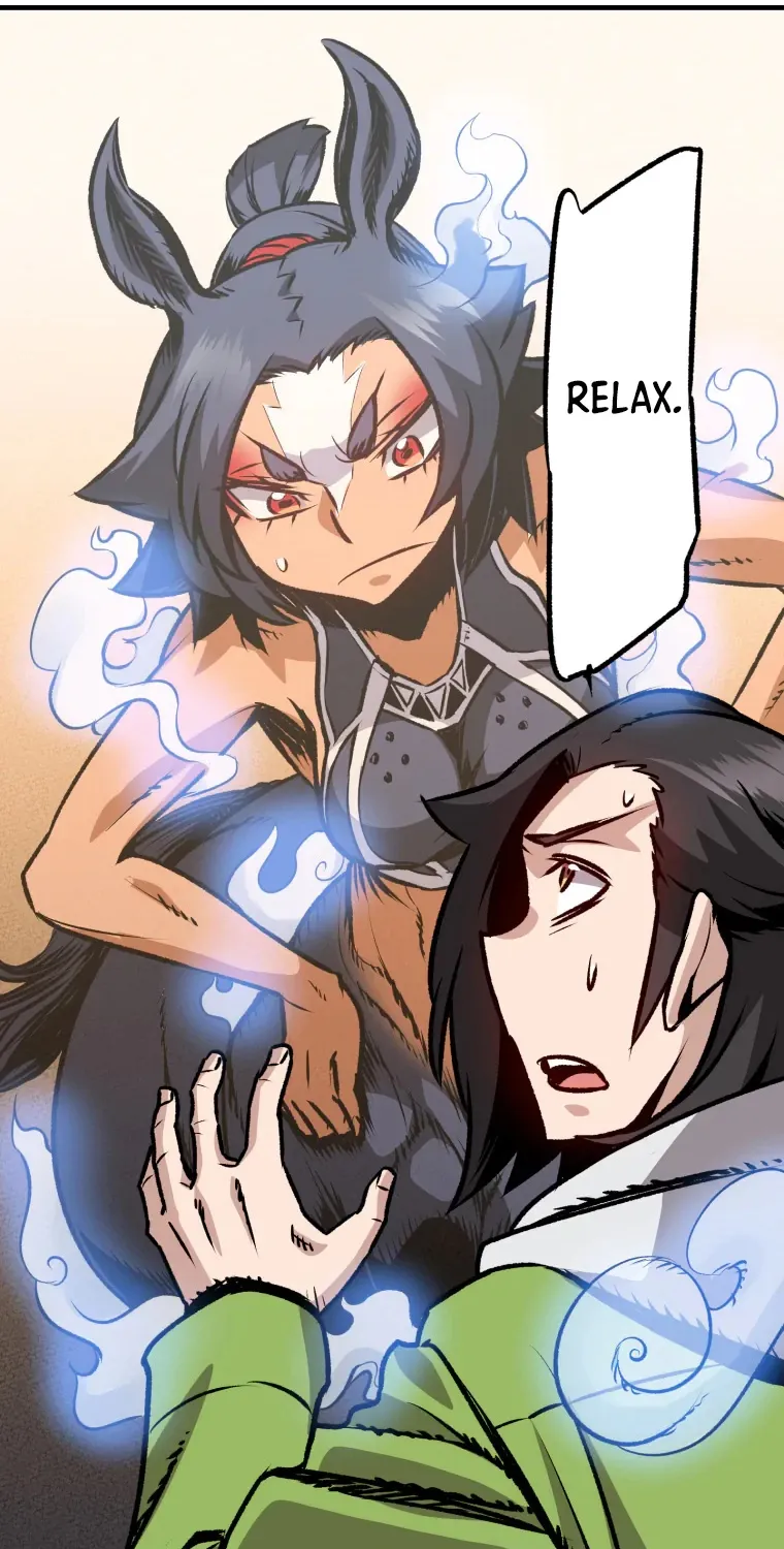 I Live in a Haunted Property in a Different World Chapter 28 page 52 - 