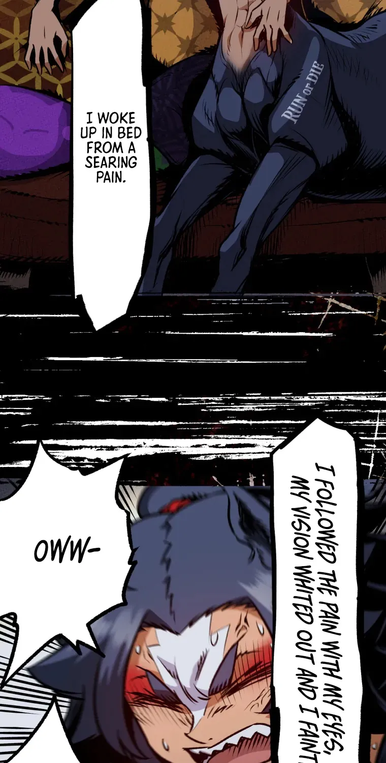 I Live in a Haunted Property in a Different World Chapter 28 page 57 - 