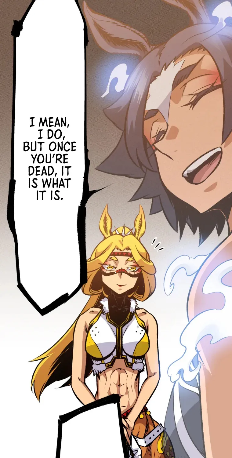 I Live in a Haunted Property in a Different World Chapter 28 page 64 - 