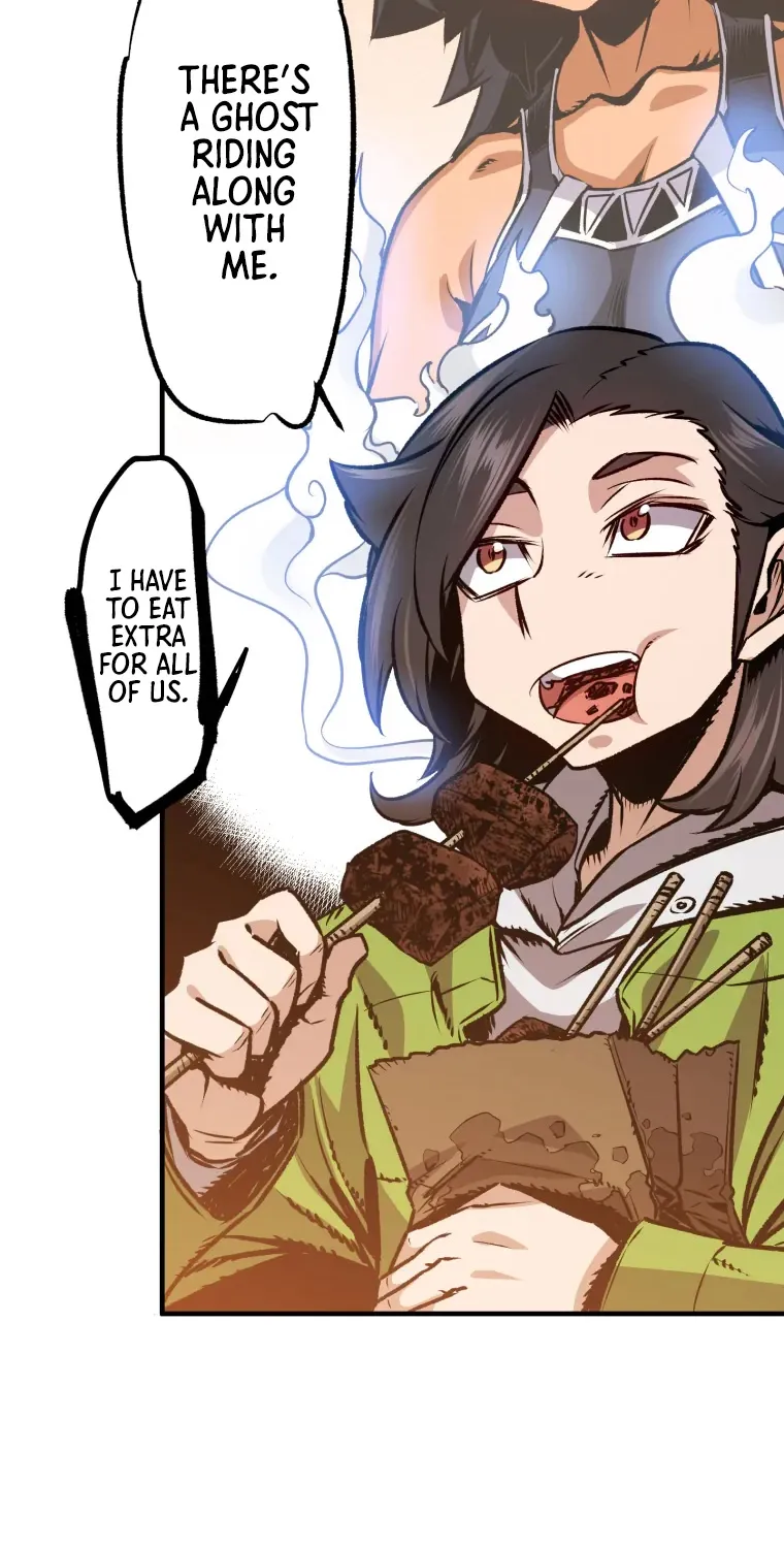 I Live in a Haunted Property in a Different World Chapter 28 page 70 - 