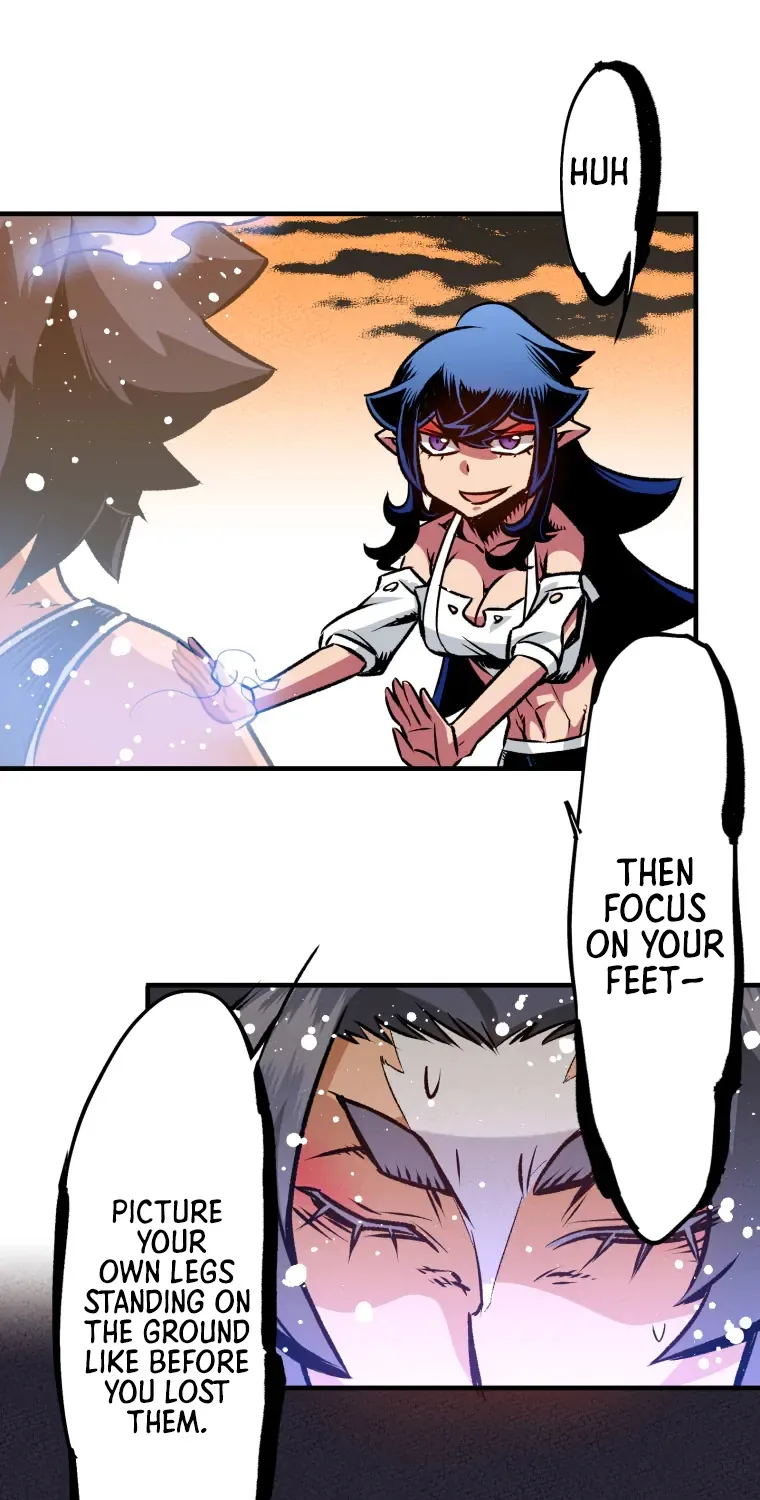 I Live in a Haunted Property in a Different World Chapter 28 page 71 - 