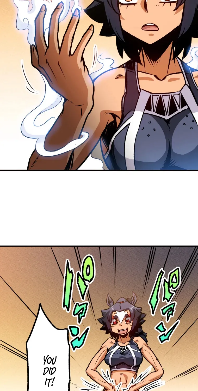 I Live in a Haunted Property in a Different World Chapter 28 page 74 - 
