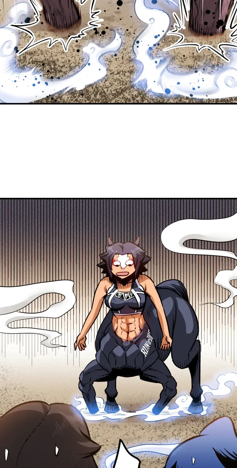 I Live in a Haunted Property in a Different World Chapter 28 page 76 - 
