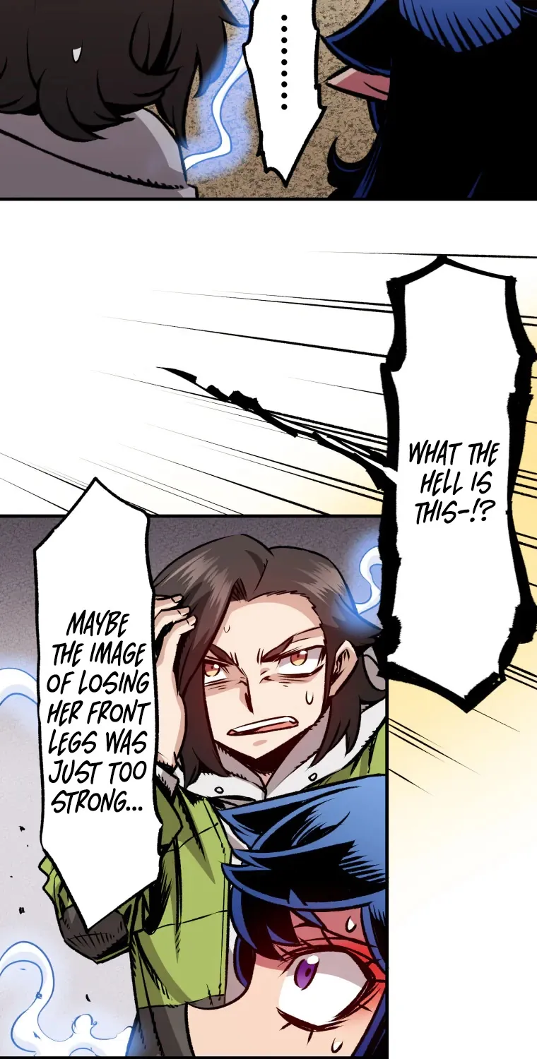 I Live in a Haunted Property in a Different World Chapter 28 page 77 - 