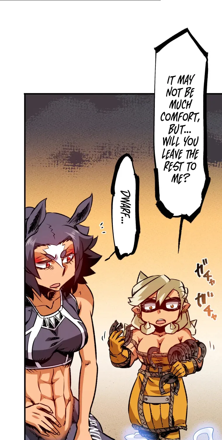 I Live in a Haunted Property in a Different World Chapter 28 page 78 - 