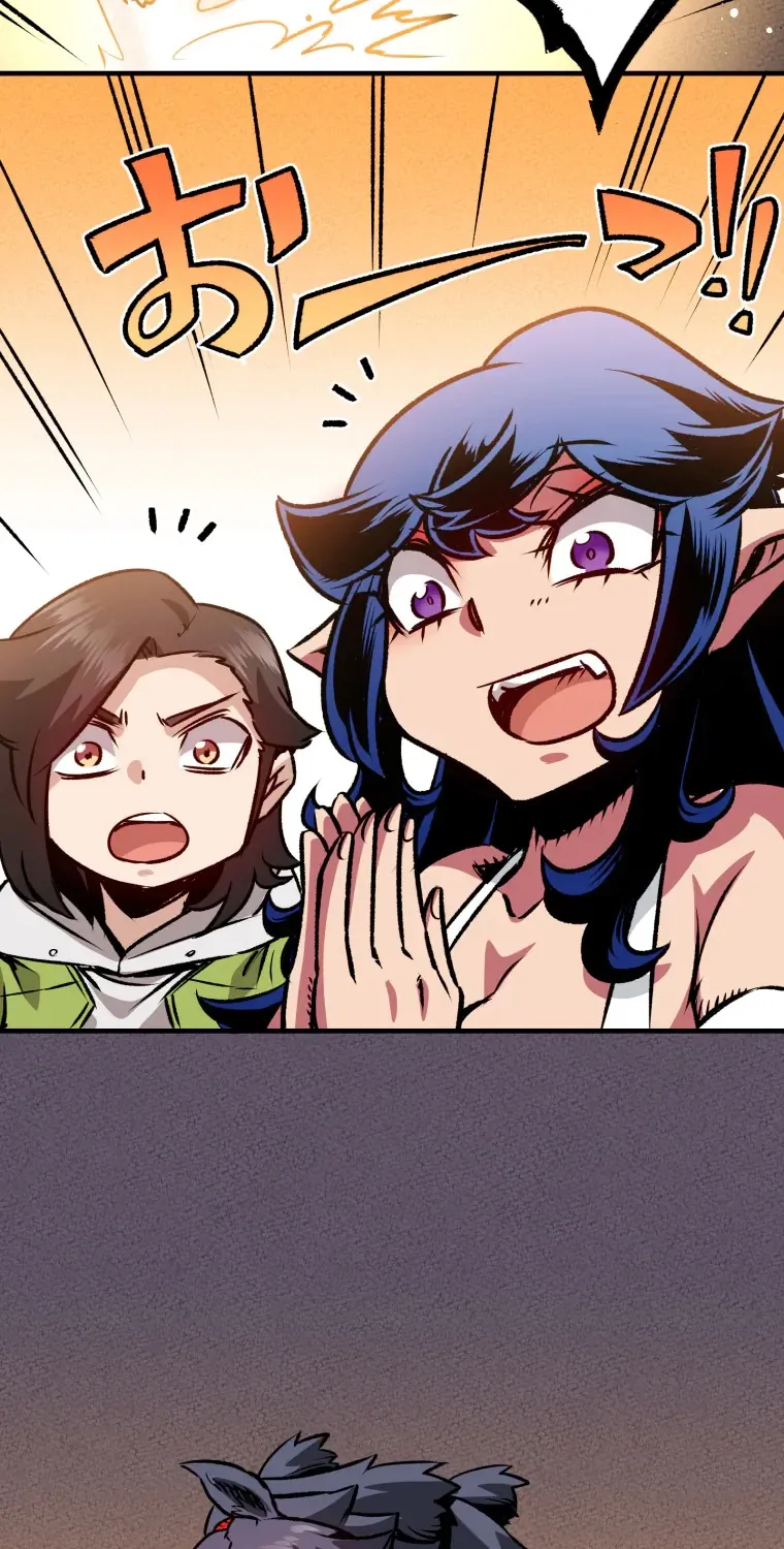 I Live in a Haunted Property in a Different World Chapter 28 page 80 - 