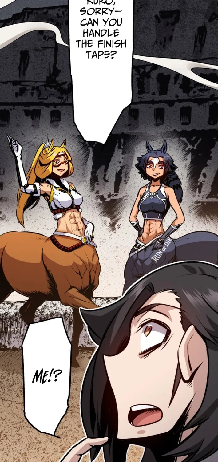 I Live in a Haunted Property in a Different World Chapter 29 page 21 - 