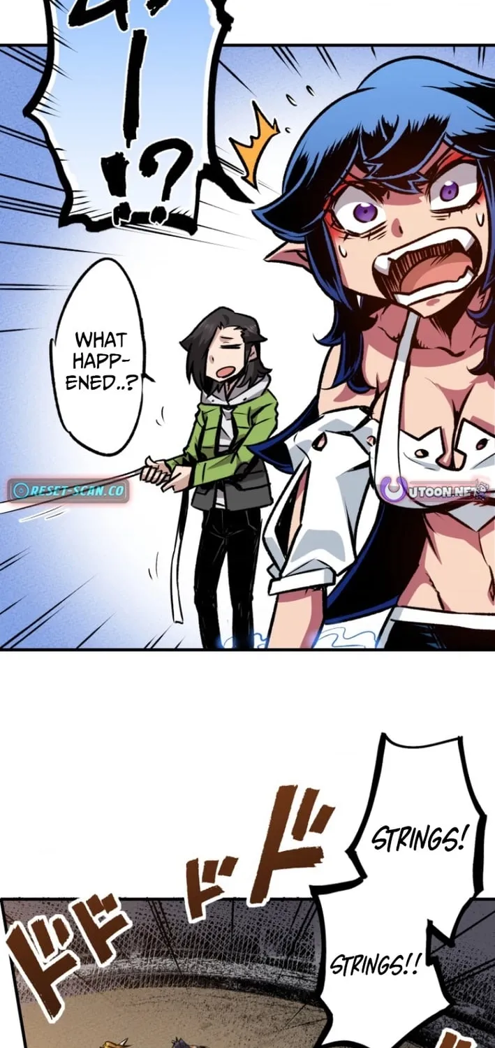 I Live in a Haunted Property in a Different World Chapter 29 page 26 - 