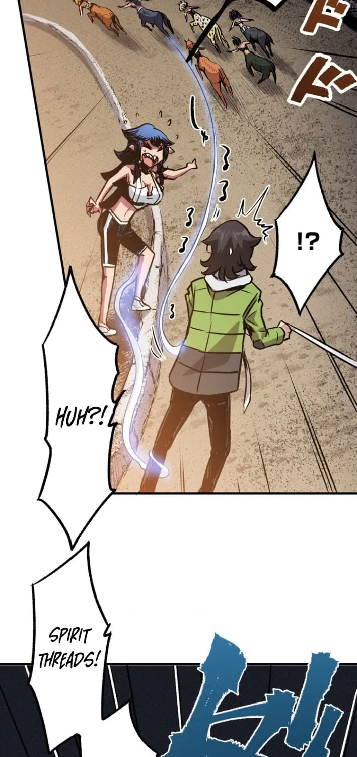 I Live in a Haunted Property in a Different World Chapter 29 page 27 - 