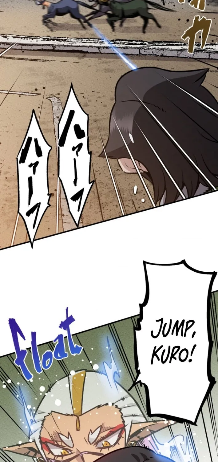 I Live in a Haunted Property in a Different World Chapter 29 page 34 - 