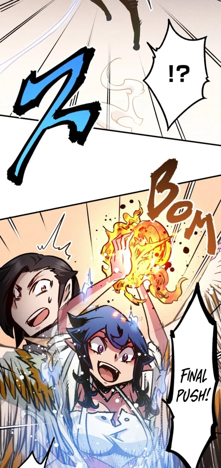 I Live in a Haunted Property in a Different World Chapter 29 page 38 - 