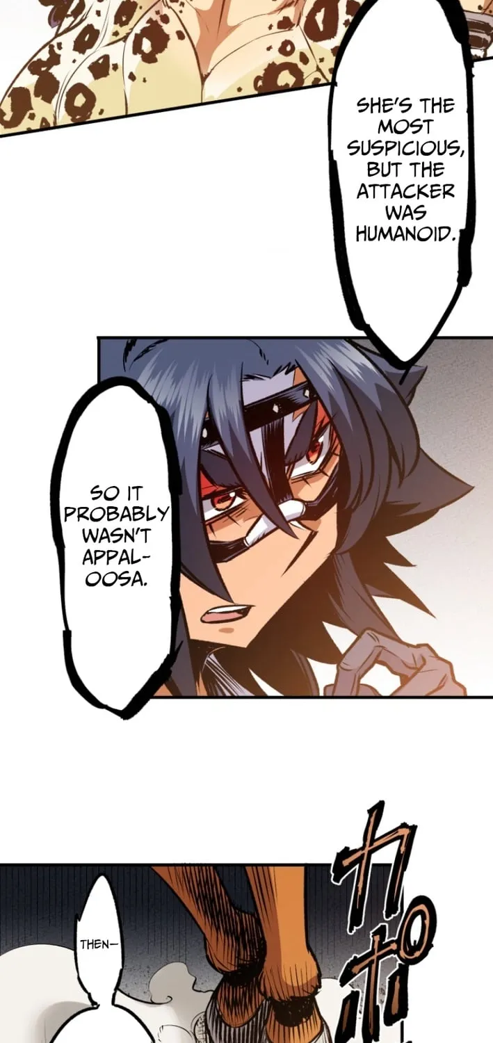 I Live in a Haunted Property in a Different World Chapter 29 page 62 - 