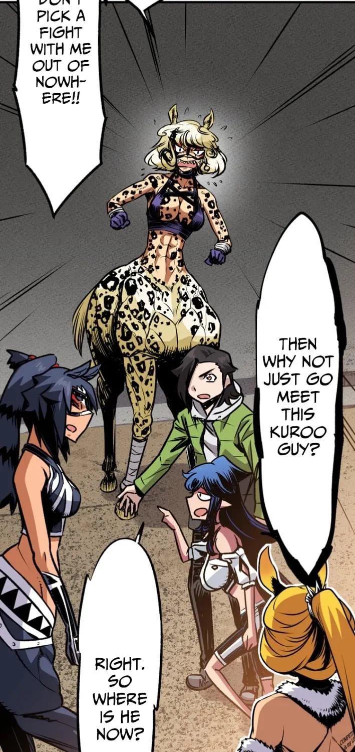 I Live in a Haunted Property in a Different World Chapter 29 page 65 - 
