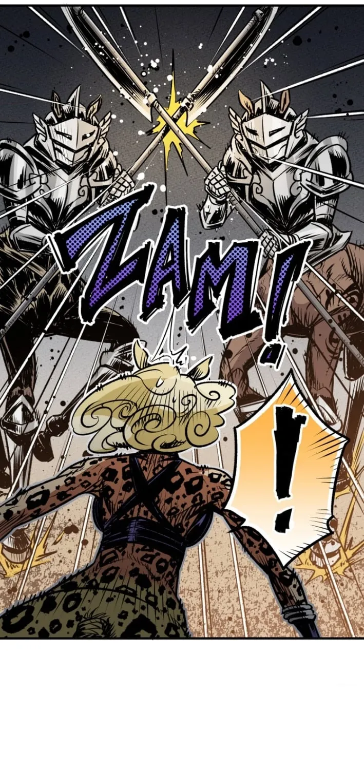 I Live in a Haunted Property in a Different World Chapter 29 page 81 - 