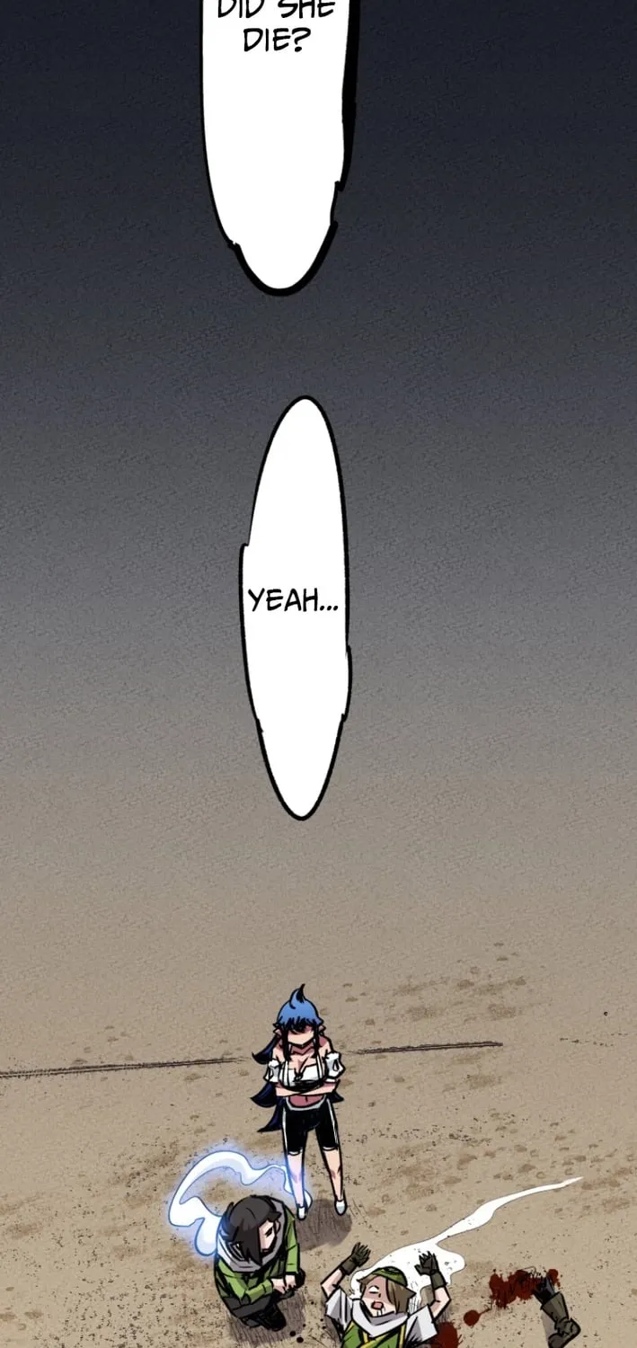 I Live in a Haunted Property in a Different World Chapter 29 page 94 - 