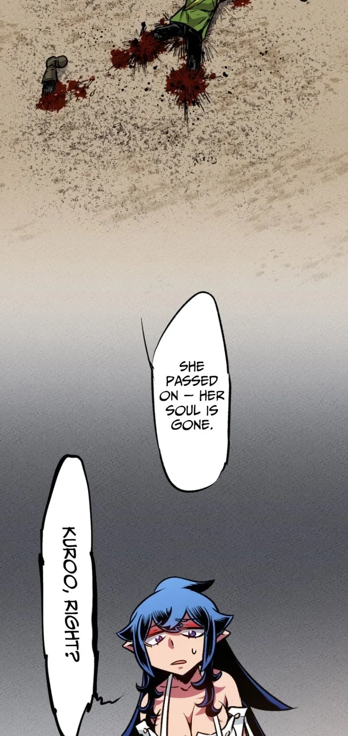 I Live in a Haunted Property in a Different World Chapter 29 page 95 - 